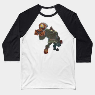 Potemkin Baseball T-Shirt